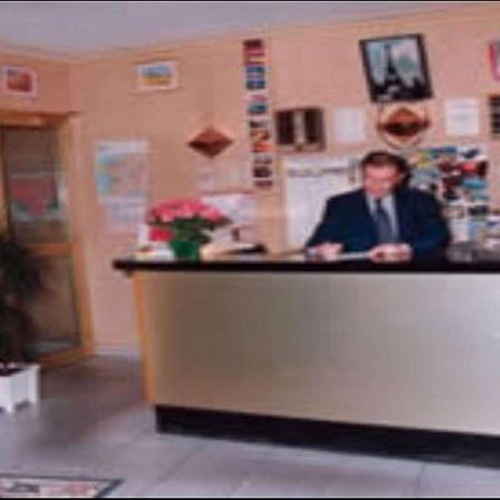 فندق باريس بيرسي المظهر الخارجي الصورة