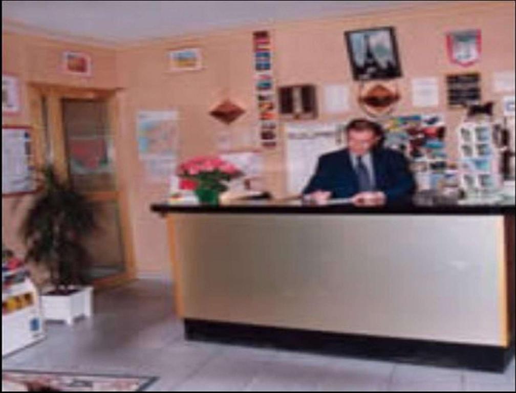 فندق باريس بيرسي المظهر الخارجي الصورة